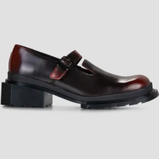 Dr. Martens Balerina cipők / babák MAYBOLE MARY JANE Bordó 38 női cipő