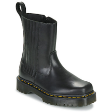 Dr. Martens Bokacsizmák Amaayah Lo Black Orleans Fekete 38