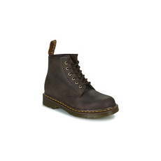 Dr. Martens Csizmák 101 Crazy Horse Barna 36