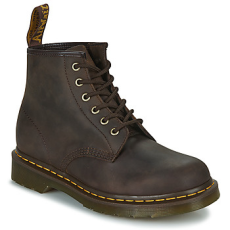 Dr. Martens Csizmák 101 Crazy Horse Barna 43