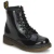 Dr. Martens Csizmák 1460 JR BLACK PATENT LAMPER Fekete 32