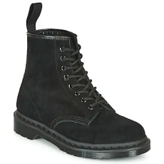 Dr. Martens Csizmák 1460 MONO SOFT BUCK Fekete 36