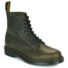 Dr. Martens Csizmák 1460 Pascal 8 Eye Boot Forest Green Ambassador Zöld 39