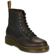 Dr. Martens Csizmák 1460 PASCAL DARK BROWN AMBASSADOR Barna 36