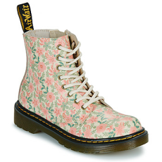 Dr. Martens Csizmák 1460 Pascal J Pop Floral Print Rózsaszín 29
