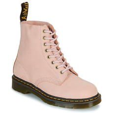 Dr. Martens Csizmák 1460 Pascal Powder Pink Milled Nubuck WP Rózsaszín 36