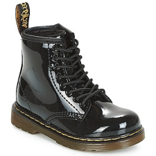 Dr. Martens Csizmák 1460 PATENT CADET Fekete 23 gyerek csizma, bakancs