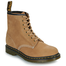 Dr. Martens Csizmák 1460 Savannah Tan Tumbled Nubuck+E.H.Suede Bézs 42