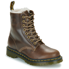 Dr. Martens Csizmák 1460 SERENA DARK KAKHI ORLEANS Barna 37
