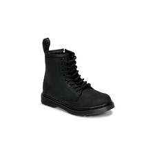 Dr. Martens Csizmák 1460 SERENA MONO J Fekete 33 gyerek csizma, bakancs