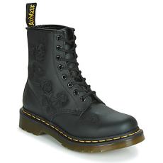 Dr. Martens Csizmák 1460 VONDA MONO SOFTY T Fekete 39