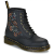 Dr. Martens Csizmák 1460 Vonda TF 8 Eye Boot Black Genix Nappa Fekete 41