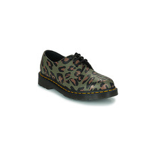 Dr. Martens Csizmák 1461 Smooth Distorted Leopard Keki 38 női csizma, bakancs