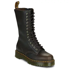 Dr. Martens Csizmák 1B99 BEX DARK BROWN AMBASSADOR Barna 42