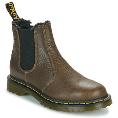 Dr. Martens Csizmák 2976 DMS OLIVE GRIZZLY Barna 37