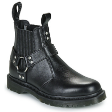 Dr. Martens Csizmák 2976 Harness Chelsea Boot Black Analine Fekete 38 női csizma, bakancs