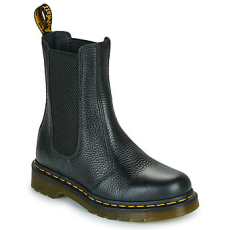 Dr. Martens Csizmák 2976 Hi Chelsea Boot Black Milled Nappa Fekete 36