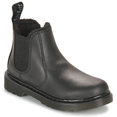 Dr. Martens Csizmák 2976 Leonore Mono J Black Republic Wp Fekete 31