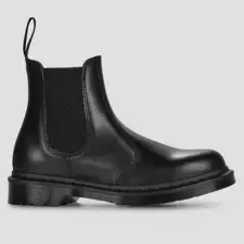 Dr. Martens Csizmák 2976 MONO Fekete 36 női csizma, bakancs
