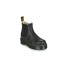 Dr. Martens Csizmák 2976 QUAD FL Fekete 44 női csizma, bakancs