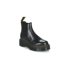 Dr. Martens Csizmák 2976 Quad Polished Smooth Fekete 41 női csizma, bakancs