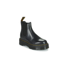 Dr. Martens Csizmák 2976 Quad Polished Smooth Fekete 47