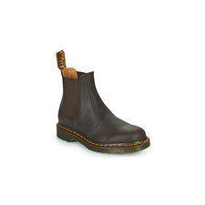 Dr. Martens Csizmák 2976 YS Dark Brown Crazy Horse Barna 38 női csizma, bakancs