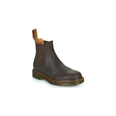 Dr. Martens Csizmák 2976 YS Dark Brown Crazy Horse Barna 40