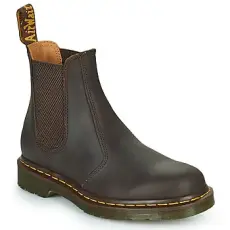 Dr. Martens Csizmák 2976 YS Dark Brown Crazy Horse Barna 46