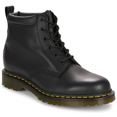 Dr. Martens Csizmák 939 Ben Boot Black Greasy Fekete 45