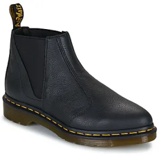 Dr. Martens Csizmák Bianca II Chelsea Boot Black Virginia Fekete 40