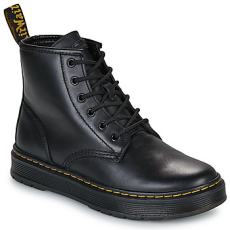 Dr. Martens Csizmák Brookline Chukka 6 Eye Boot Black Lusso Fekete 43