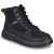 Dr. Martens Csizmák Crewson Chukka Padded Black Wyoming Fekete 45