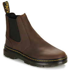 Dr. Martens Csizmák Embury Leather Gaucho Crazy Horse Barna 46