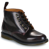 Dr. Martens Csizmák Emeline Cherry Red Arcadia Bordó 40