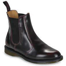 Dr. Martens Csizmák Flora Boot Cherry Arcadia Bordó 36