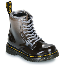Dr. Martens Csizmák GLITTER Fekete 23 gyerek csizma, bakancs