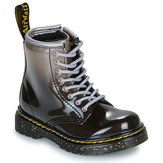 Dr. Martens Csizmák GLITTER Fekete 25