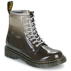 Dr. Martens Csizmák GLITTER JUNIOR Fekete 36