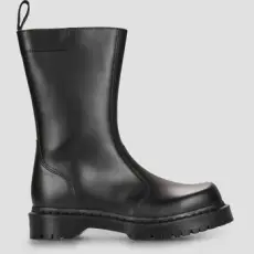 Dr. Martens Csizmák Rejena Mid Boot Black Old Harness Fekete 40