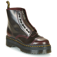 Dr. Martens Csizmák SINCLAIR Bordó 42 női csizma, bakancs