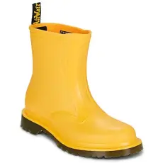 Dr. Martens Gumicsizmák 1460 RAIN PULL ON BOOT DMS YELLOW PVC Citromsárga 36