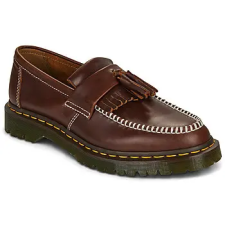 Dr. Martens Mokkaszínek Adrian Ben Tassel Butterscotch Orleans Barna 44 férfi cipő