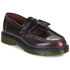 Dr. Martens Mokkaszínek Adrian Cherry Red Arcadia Piros 39