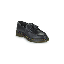 Dr. Martens Mokkaszínek Adrian Smooth Fekete 36 női cipő
