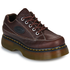 Dr. Martens Oxford cipők Buzz 5i Dark Brown Grizzly Barna 40