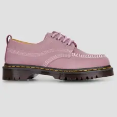 Dr. Martens Oxford cipők Lowell Dusty Rose Milled Nubuck WP Rózsaszín 40