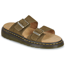 Dr. Martens Papucsok Josef DMs Olive Bronx Suede Keki 44 női papucs