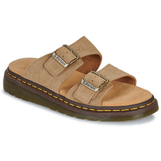 Dr. Martens Papucsok Josef Savannah Tan Bronx Suede Bézs 37