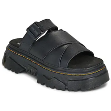 Dr. Martens Papucsok Mattison Slide Sandal Black Athena Fekete 37 női papucs